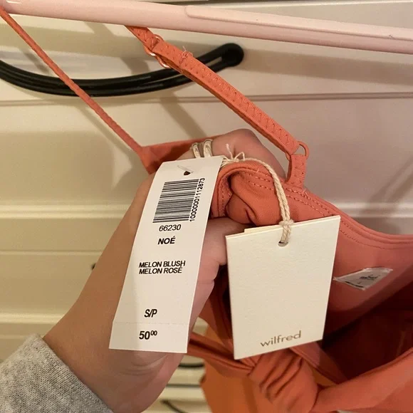 Aritzia Wilfred Noe Bodysuit - Picture 4 of 4